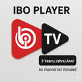 IBO Player 3 Jahres-Aktivierung