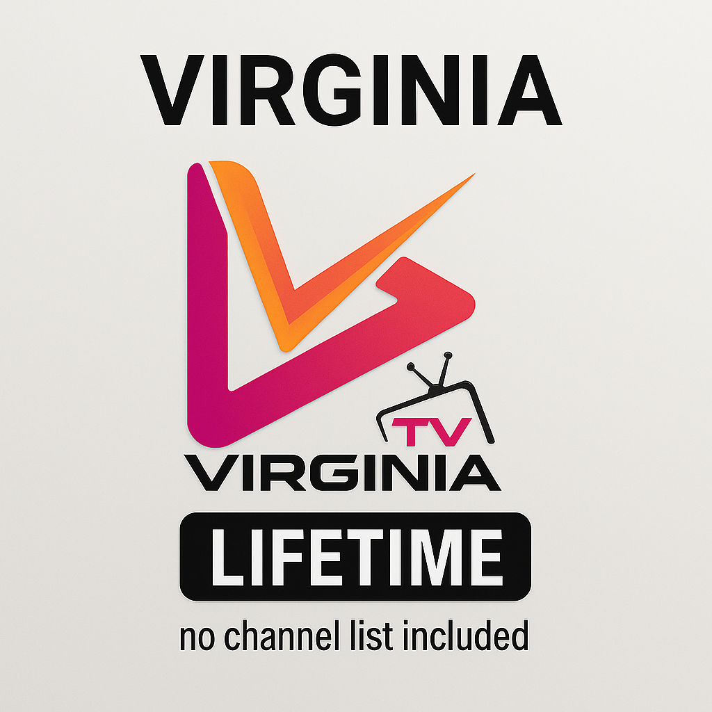 VIRGINIA Player App Lifetime Aktivierung