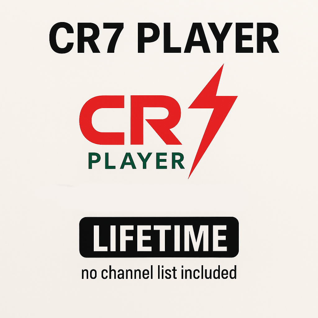 CR7 Player App Lifetime Aktivierung