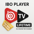 IBO Player App Lifetime Lebenslange Aktivierung