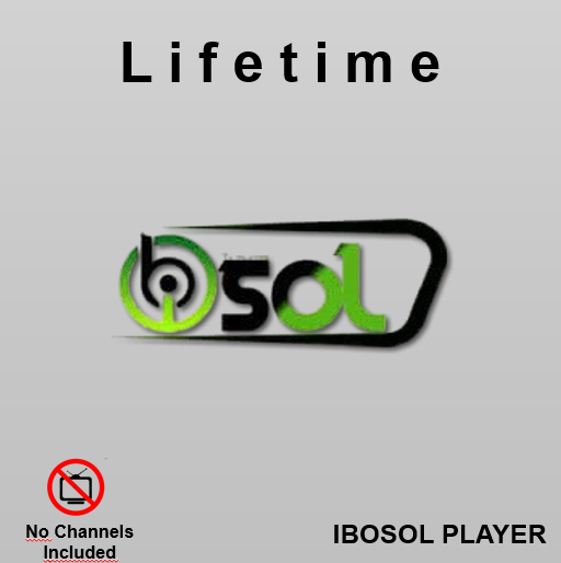 IboSol Player App Lifetime Aktivierung