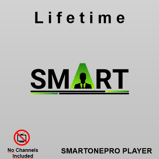 SMART ONE PRO Player App Lifetime Aktivierung