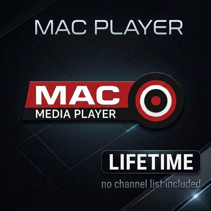 MAC Player App Lifetime Aktivierung