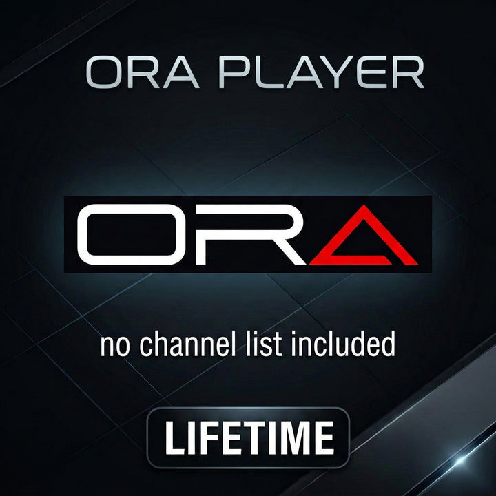 ORA Player App Lifetime Aktivierung