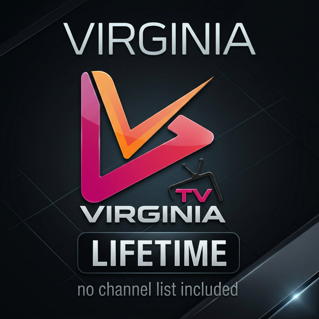 VIRGINIA Player App Lifetime Aktivierung